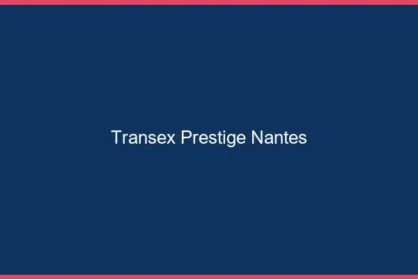 Transex Prestige Nantes