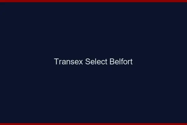 Transex Select Belfort