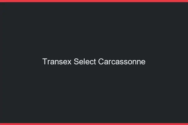 Transex Select Carcassonne
