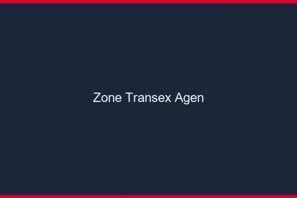Zone Transex Agen