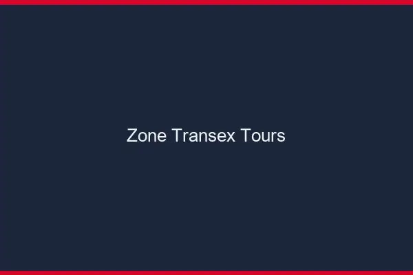 Zone Transex Tours